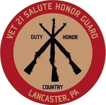 Vet's 21 Salute